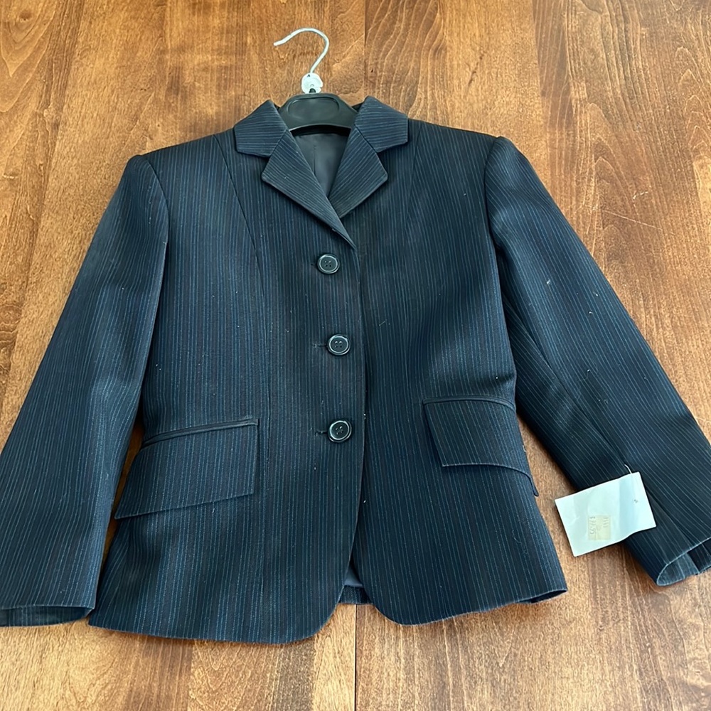 *NWT* Vintage Miller’s Kids Show Jacket